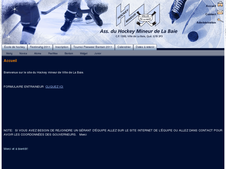 www.hockeymineurlabaie.com