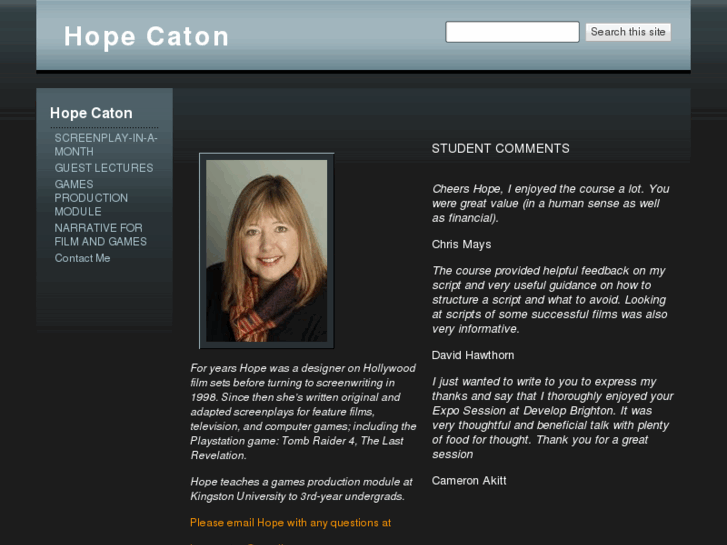 www.hopecaton.com