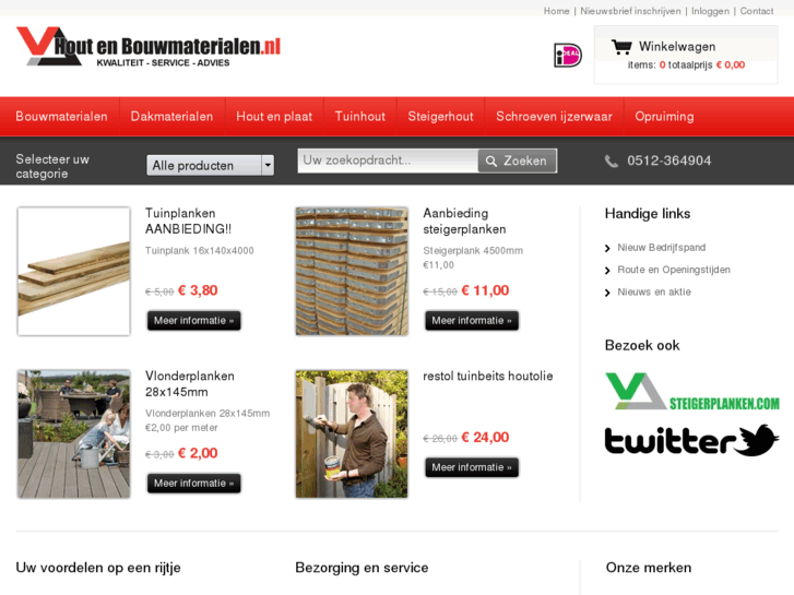 www.houtenbouwmaterialen.nl