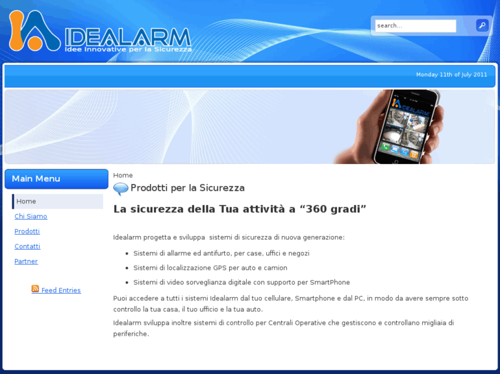 www.idealarm.it