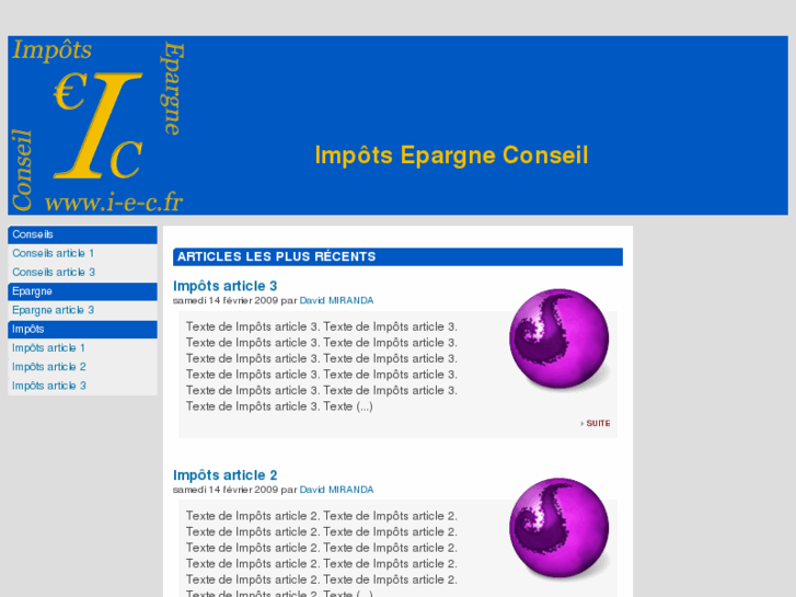 www.impots-epargne-conseil.com