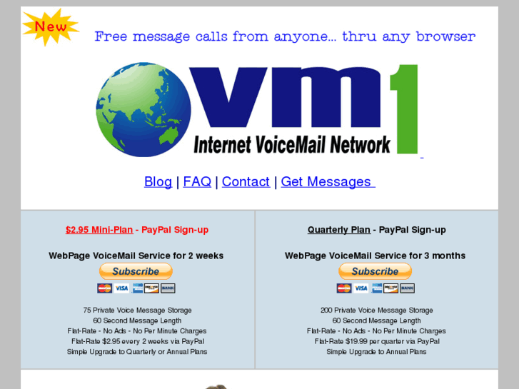 www.internetvoicemail.net