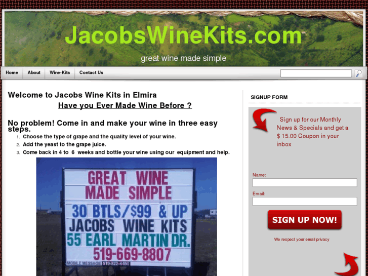 www.jakobswinekits.com