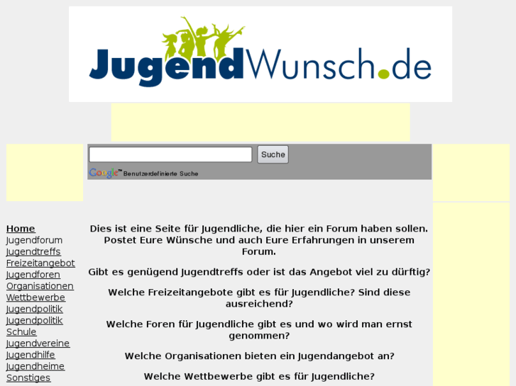 www.jugendwunsch.de