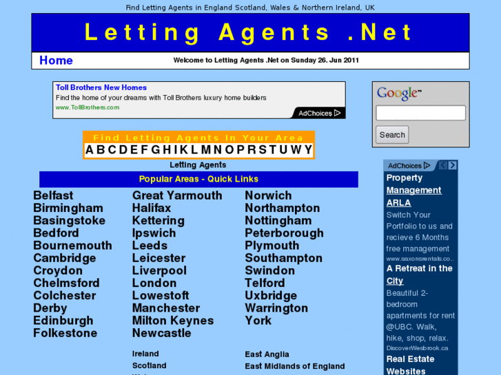 www.letting-agents.net