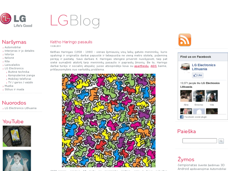 www.lgblog.lt