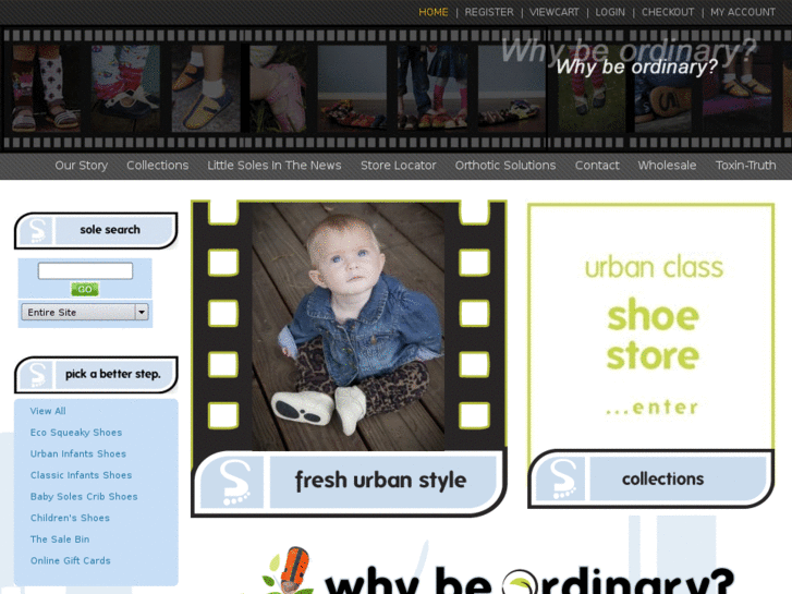 www.littlesolesshoestore.com