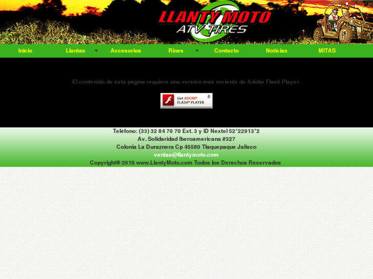 www.llantymoto.com