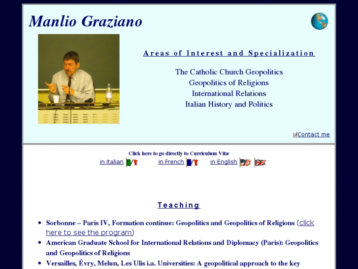 www.manliograziano.eu