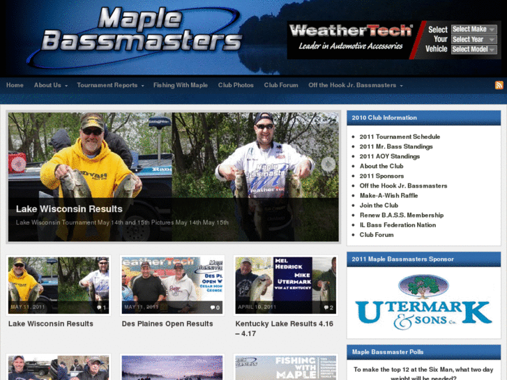 www.maplebassmasters.com