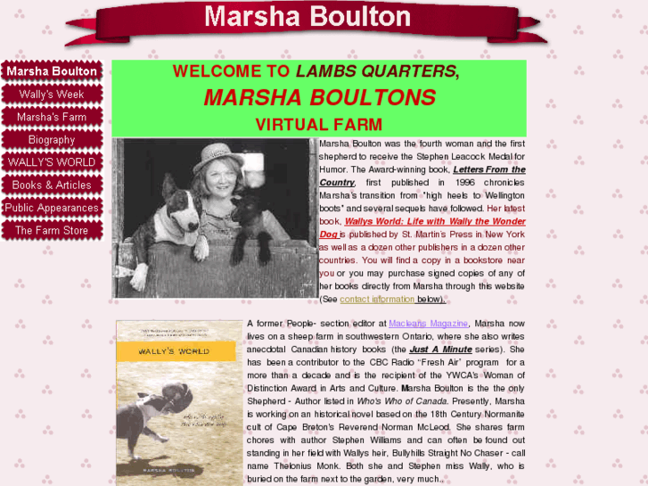 www.marshaboulton.com