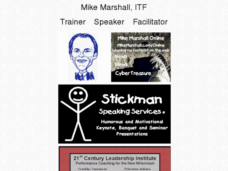 www.mikemarshall.com