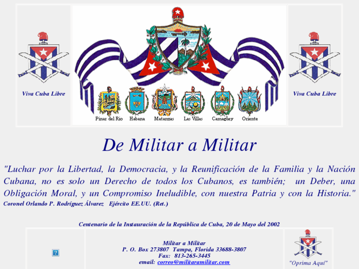 www.militaramilitar.com