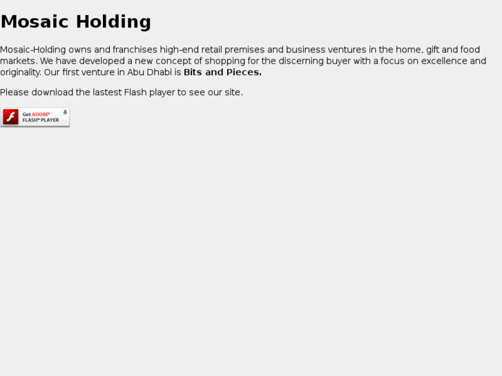 www.mosaic-holding.com