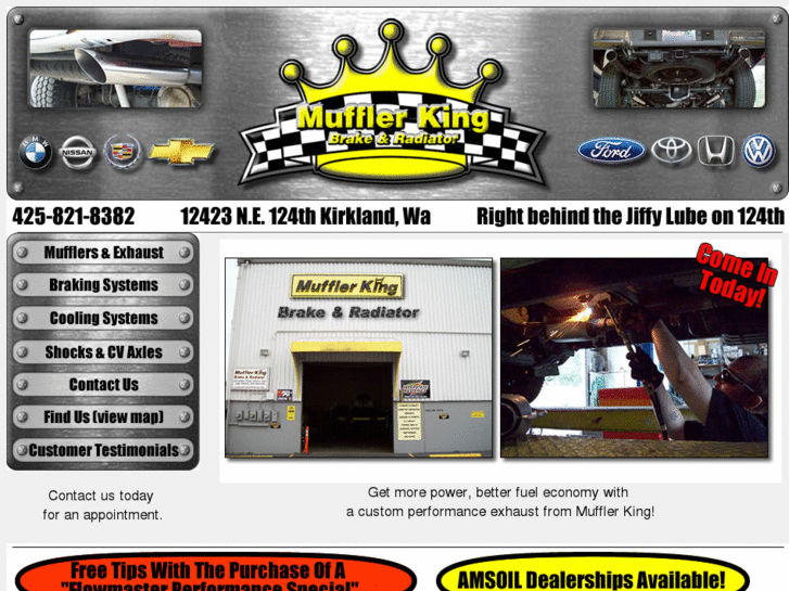 www.mufflerkingperformance.com