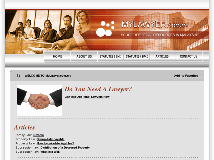 www.mylawyer.com.my