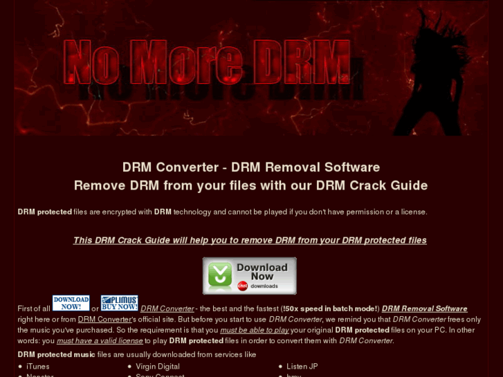 www.nomoredrm.com