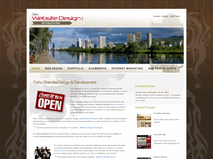 www.oahuwebsitedesign.com