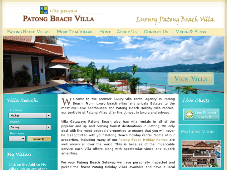 www.patongbeachvilla.com