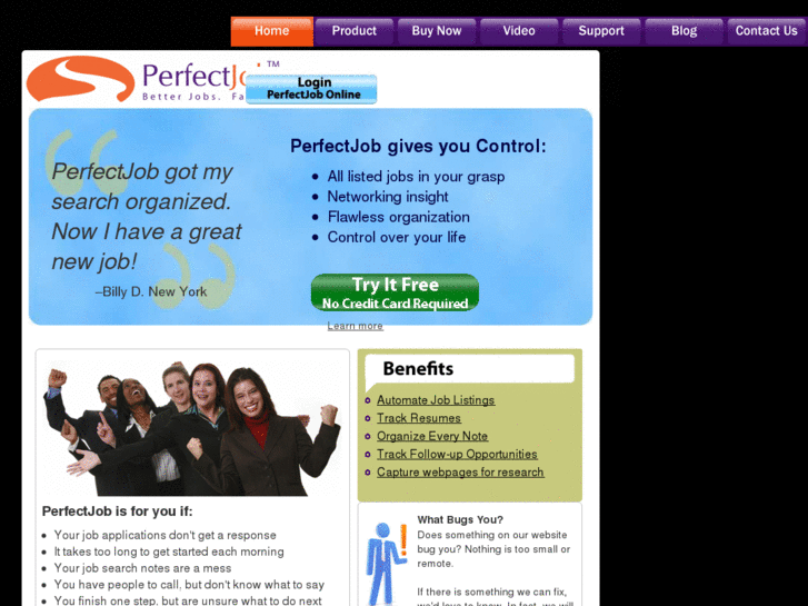 www.perfectjobsoftware.com