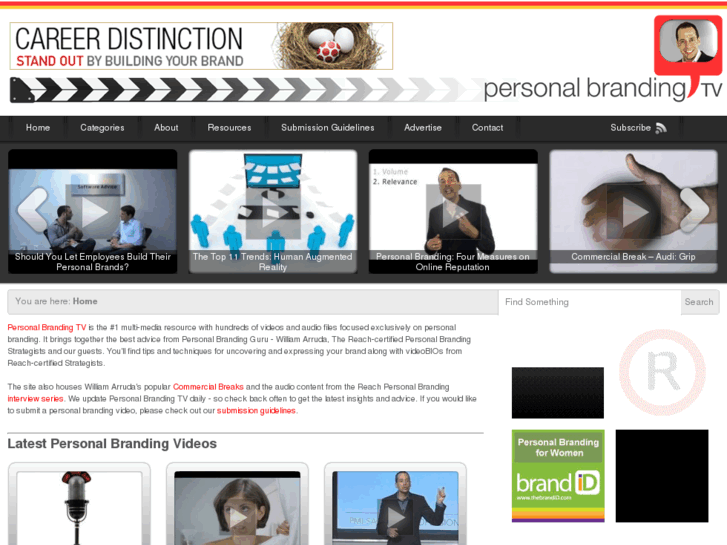 www.personalbranding.tv