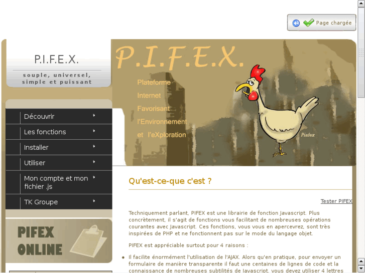 www.pifex.fr