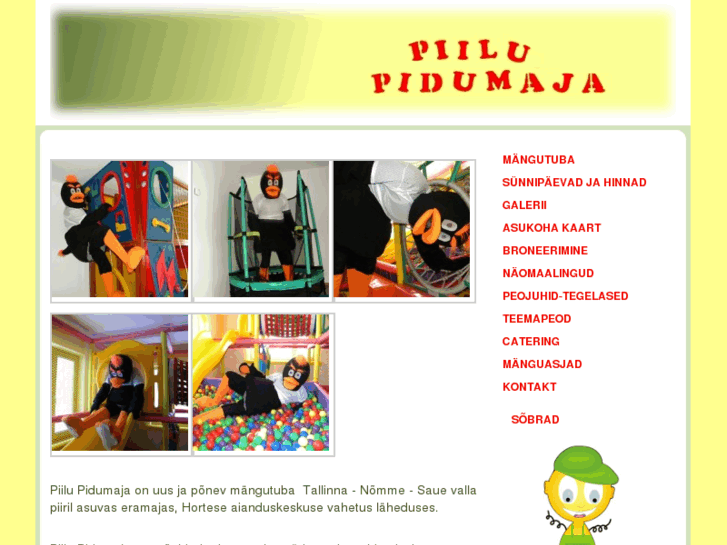 www.piilupidumaja.com