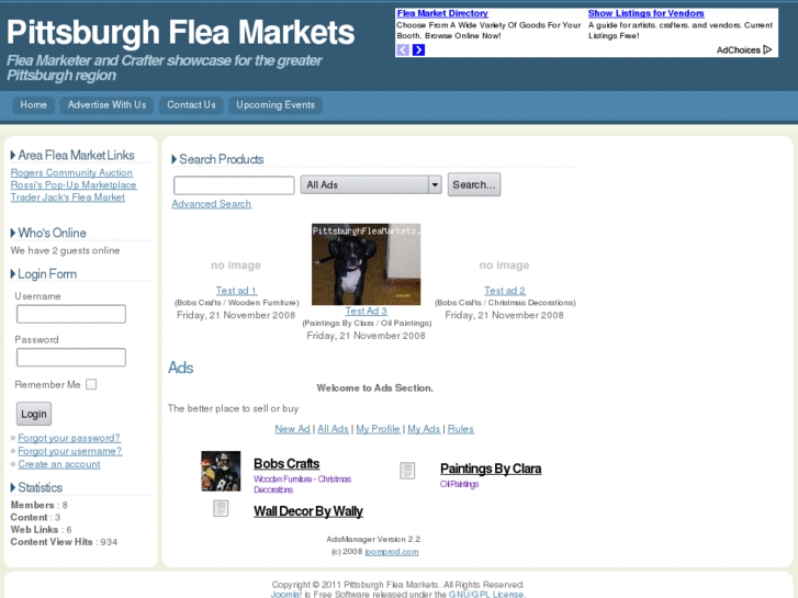 www.pittsburghfleamarkets.com