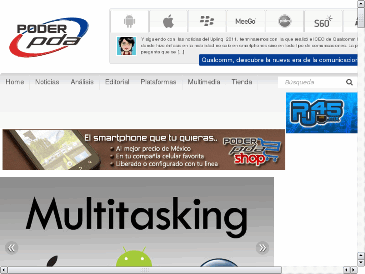www.poderpda.mobi