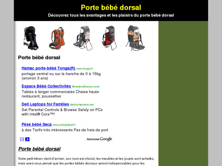 www.porte-bebe-dorsal.com