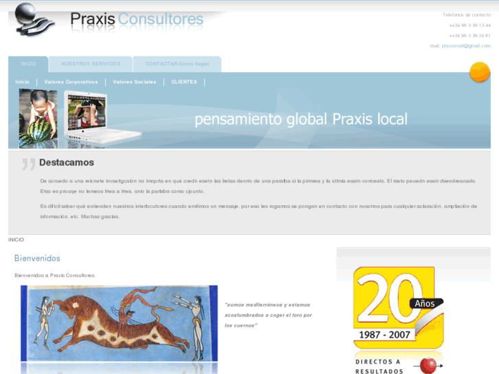 www.praxis-consultores.info