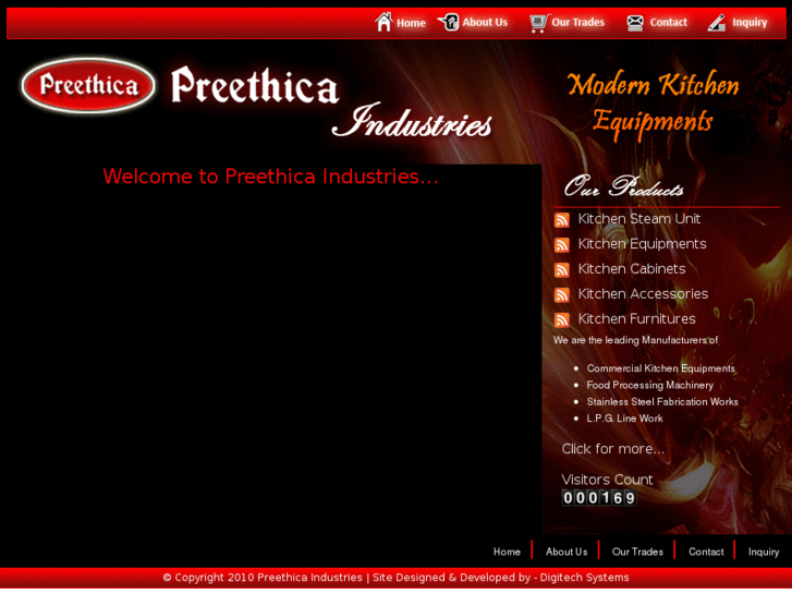 www.preethicaindustries.com