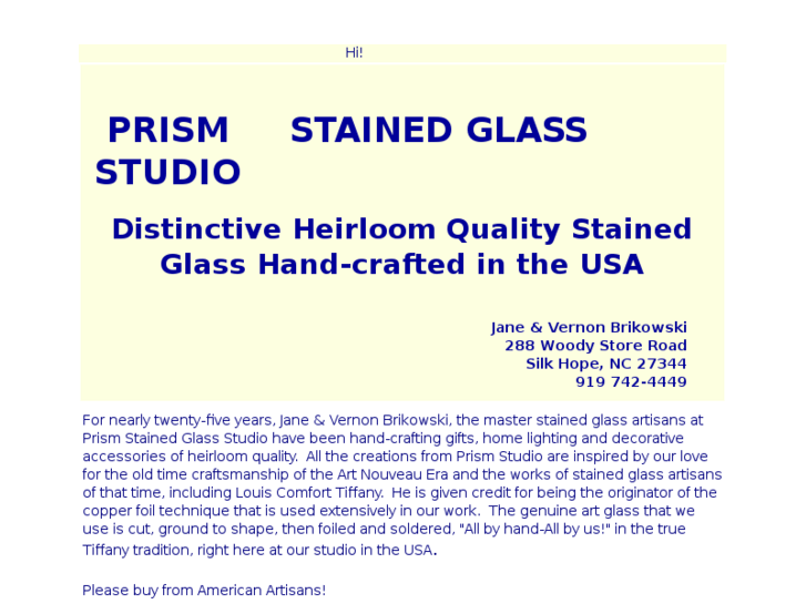 www.prismstainedglass.com