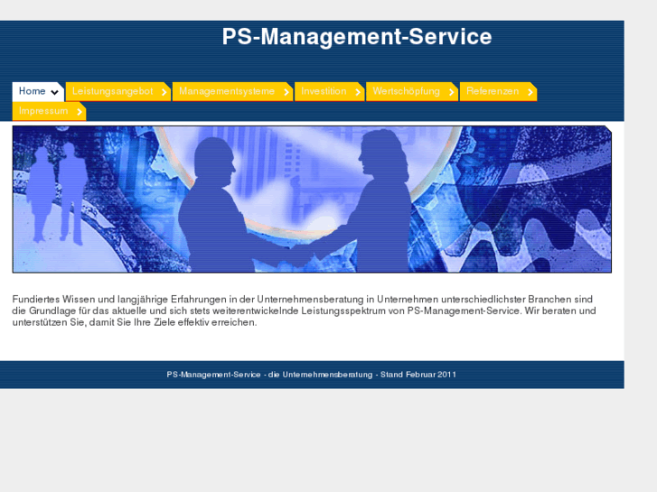 www.ps-management-service.com