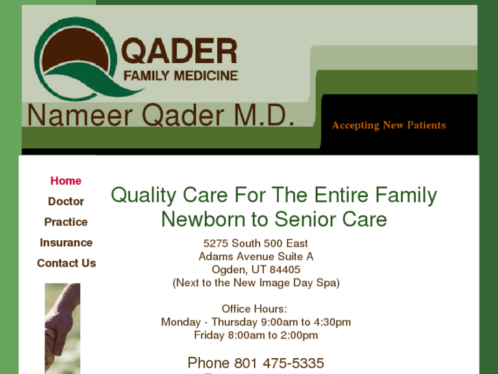 www.qaderfamilymedicine.com