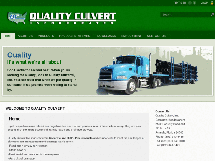 www.qualityculvert.com