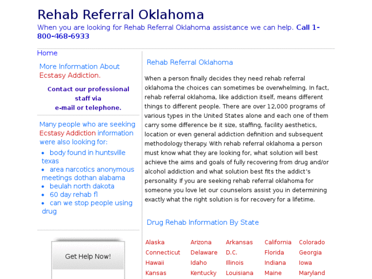 www.rehabreferral-oklahoma.com