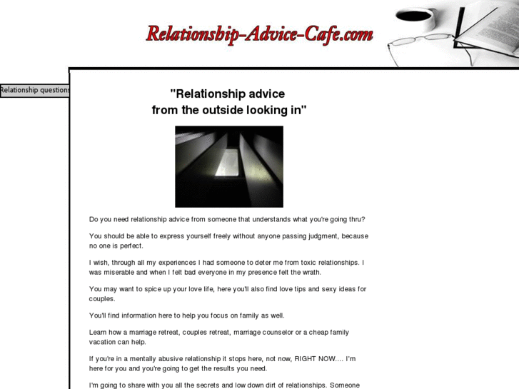 www.relationship-advice-cafe.com