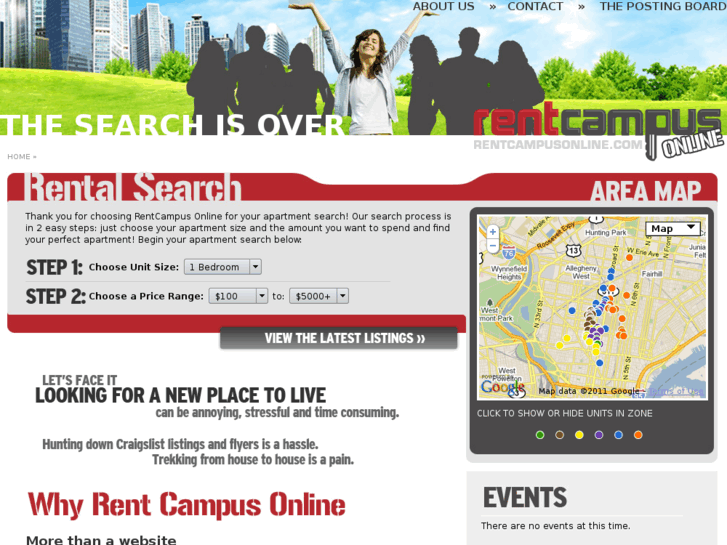 www.rentcampusonline.com