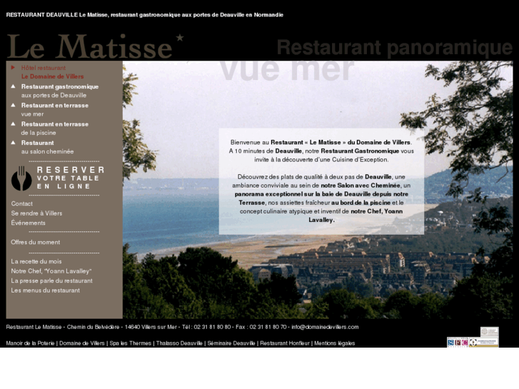 www.restaurantdeauville.com