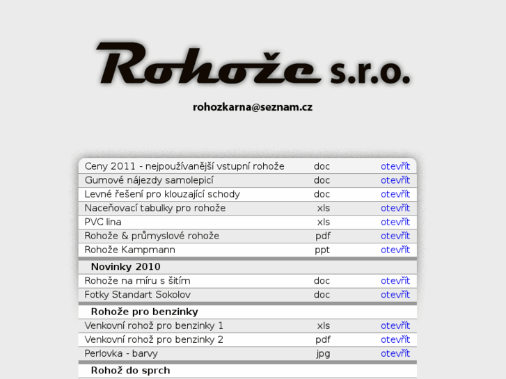 www.rohoze.info