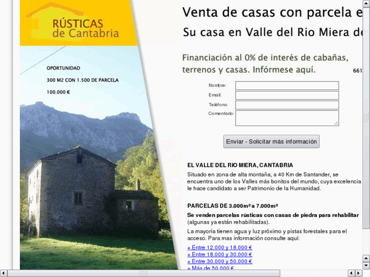 www.rusticasdecantabria.com