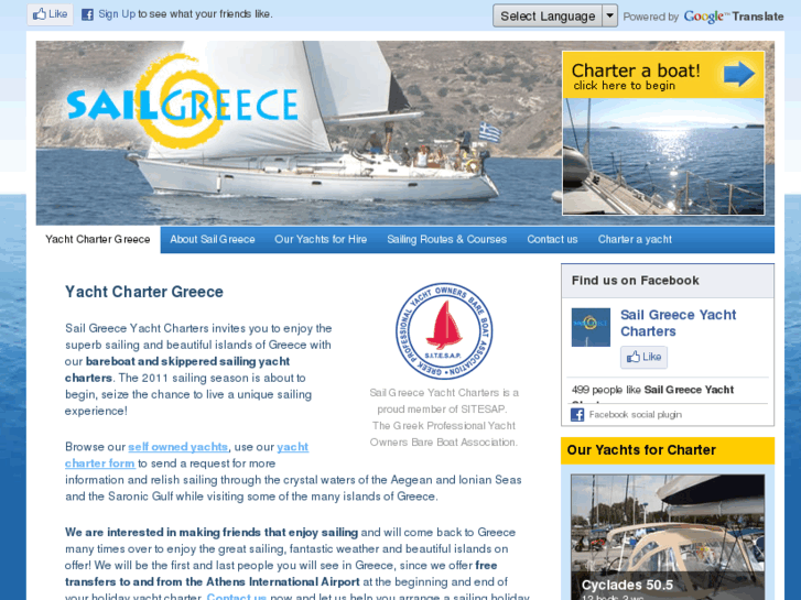 www.sailgreeceyachts.com