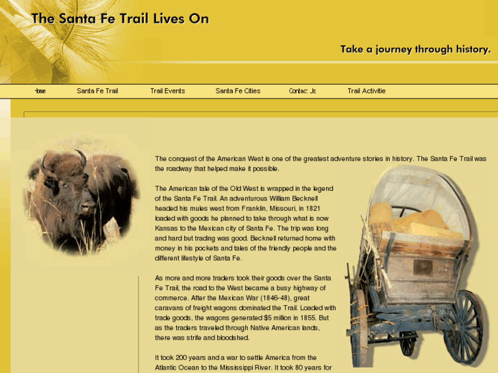 www.santafetrailks.com