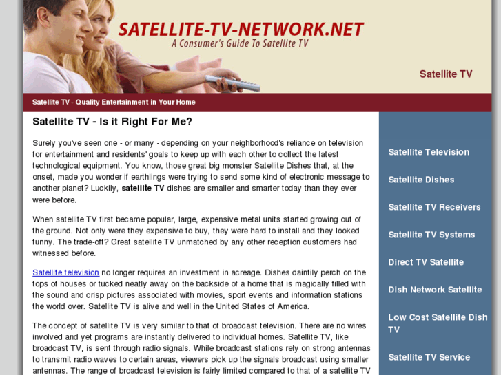 www.satellite-tv-network.net