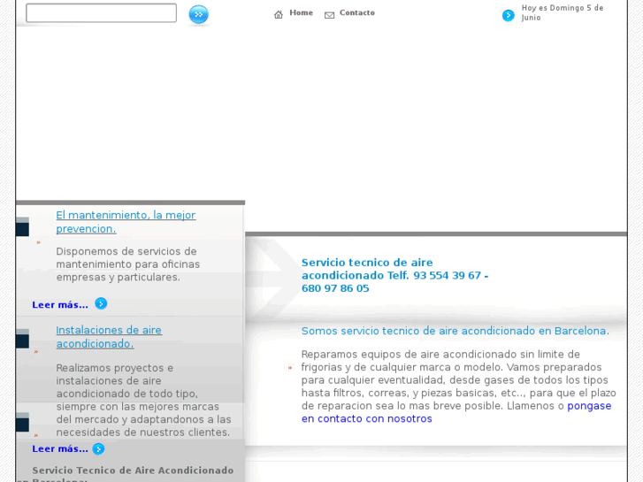 www.serviciotecnicodeaireacondicionado.com