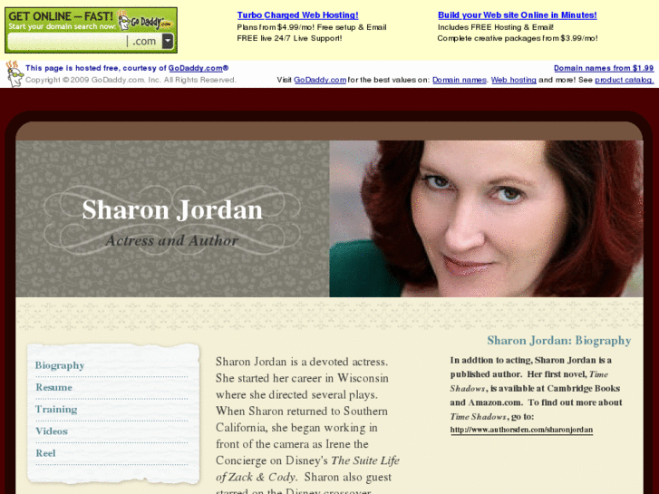 www.sharon-jordan.com