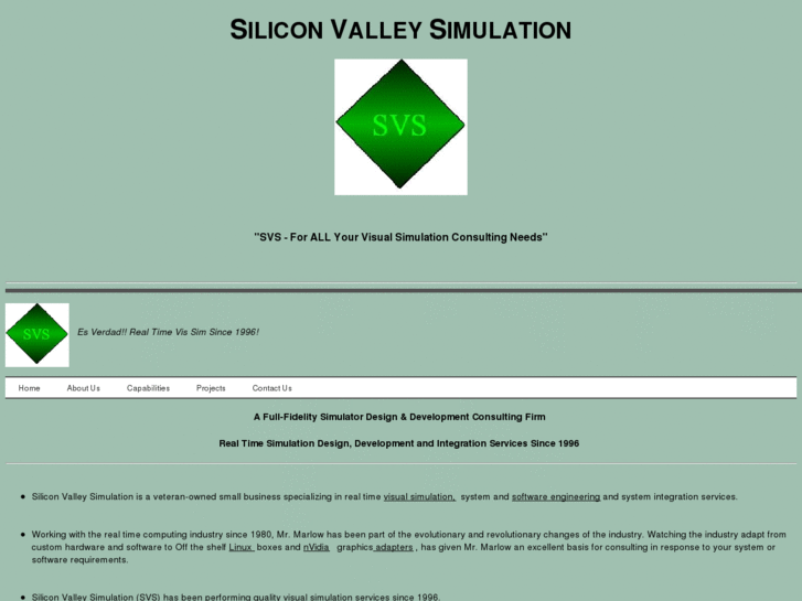 www.siliconvalleysimulation.com
