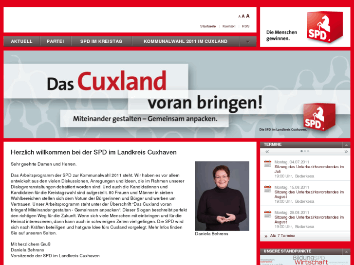 www.spd-kreis-cuxhaven.de