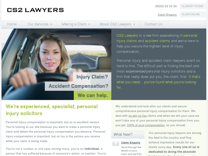 www.spencerslawyers.com